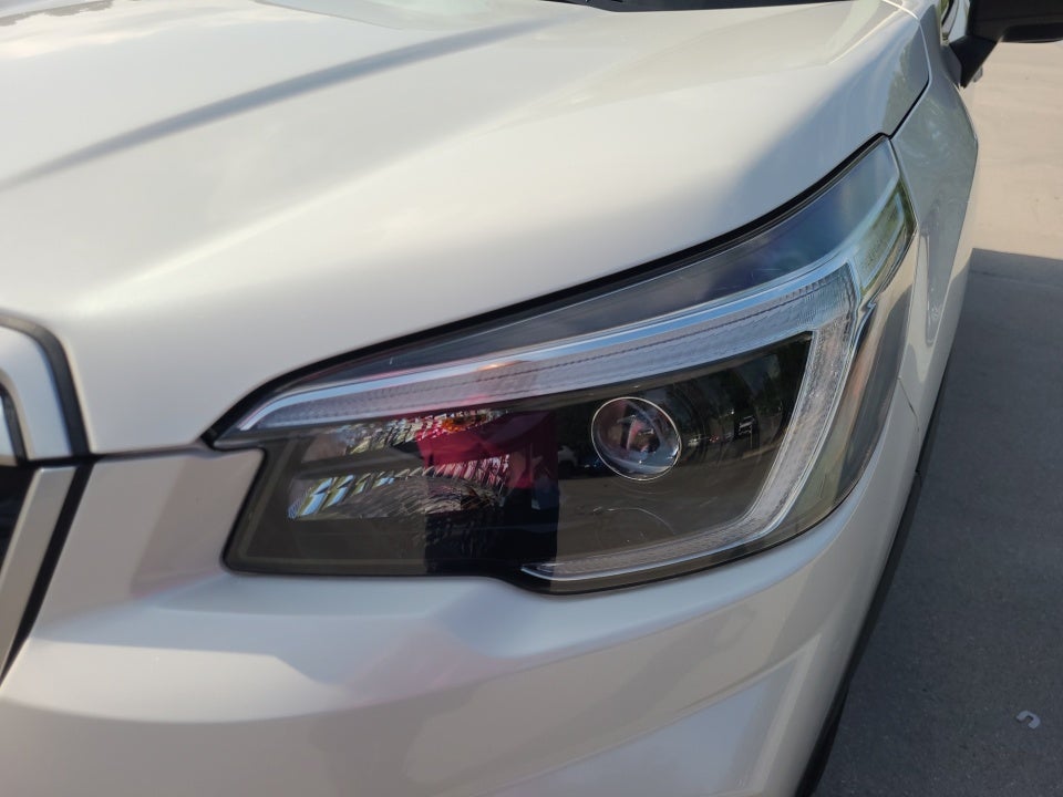 2021 Subaru Forester CVT