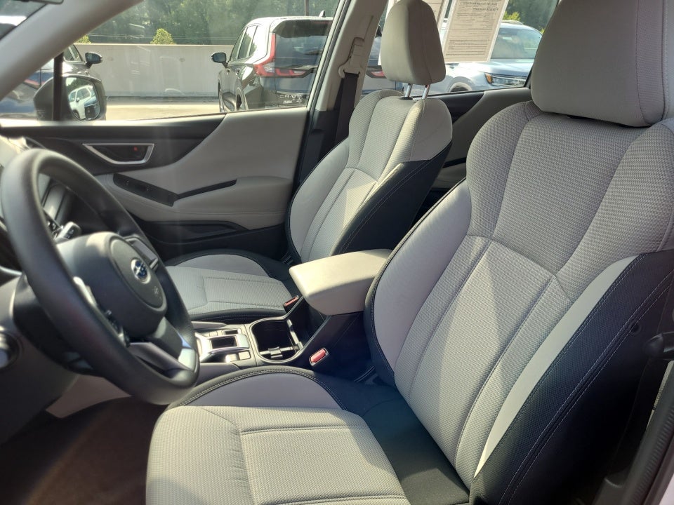2021 Subaru Forester CVT