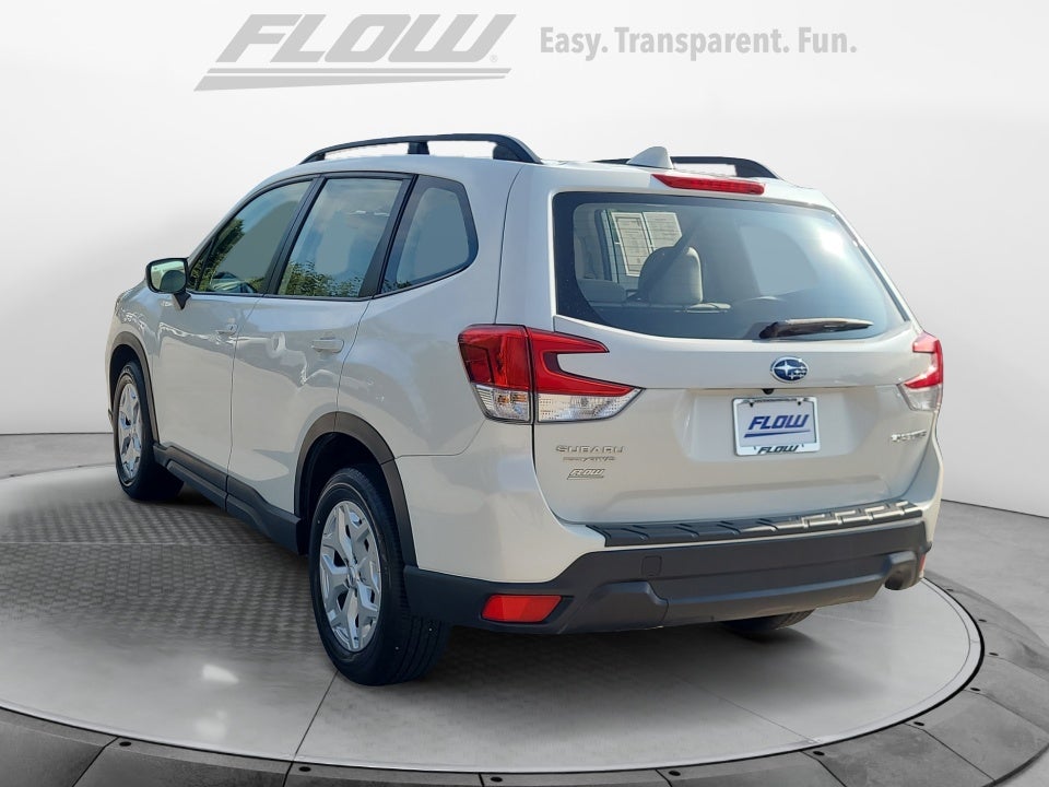 2021 Subaru Forester CVT