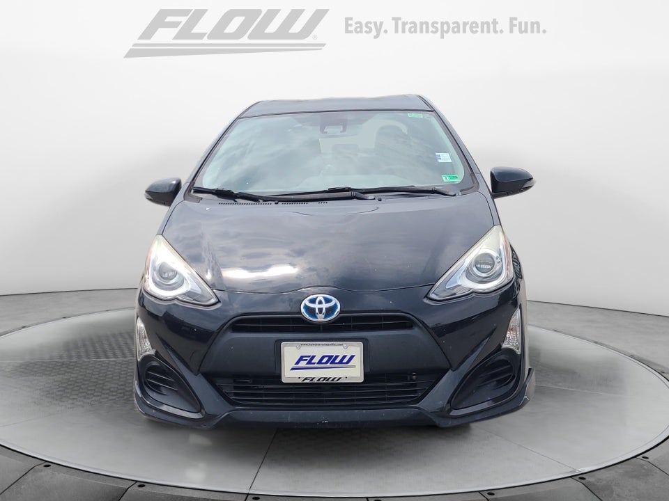 2017 Toyota Prius c Three