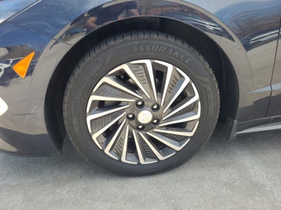 2022 Hyundai Sonata Hybrid SEL