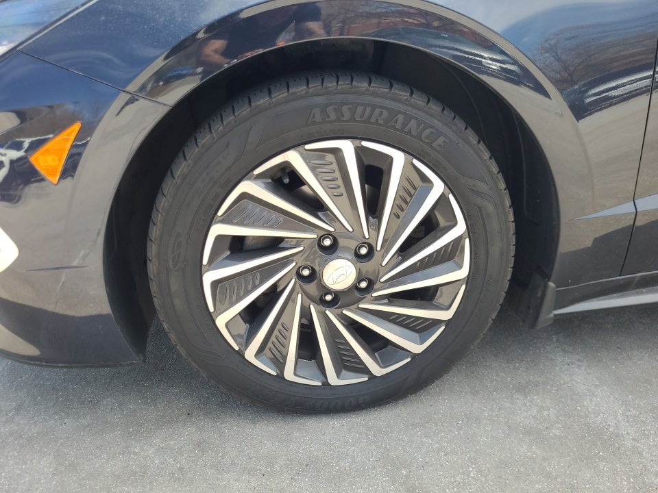 2022 Hyundai Sonata Hybrid SEL