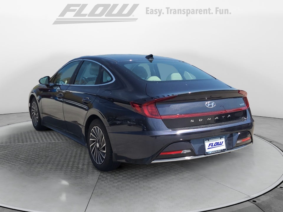 2022 Hyundai Sonata Hybrid SEL