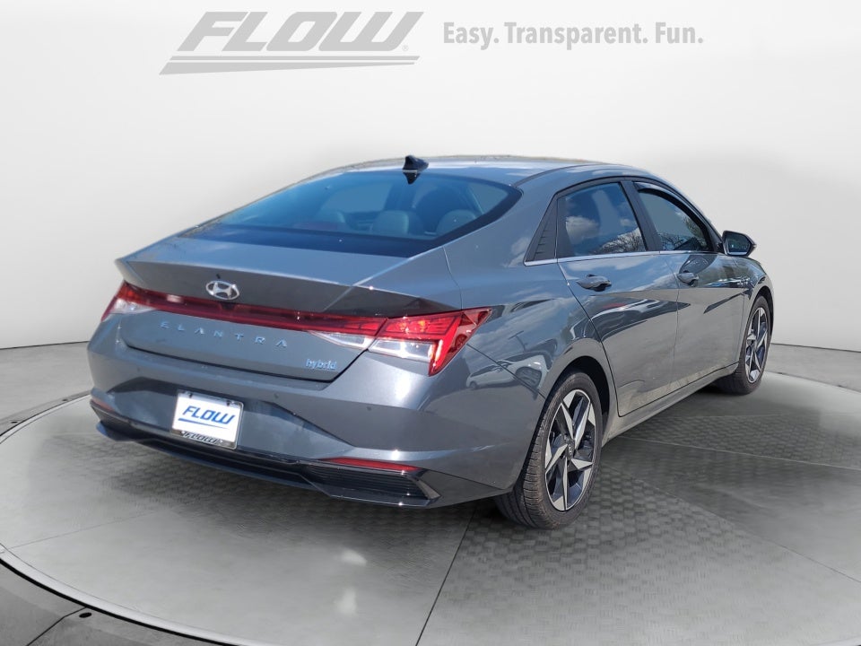 2023 Hyundai Elantra Hybrid Limited