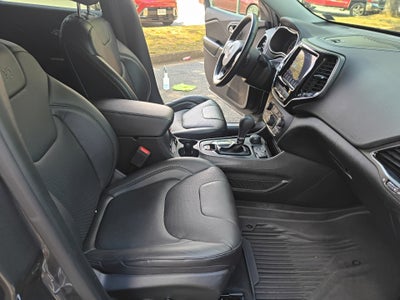 2021 Jeep Cherokee Limited