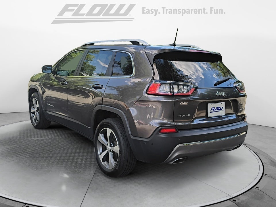 2021 Jeep Cherokee Limited