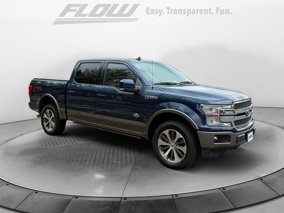 2020 Ford F-150 King Ranch