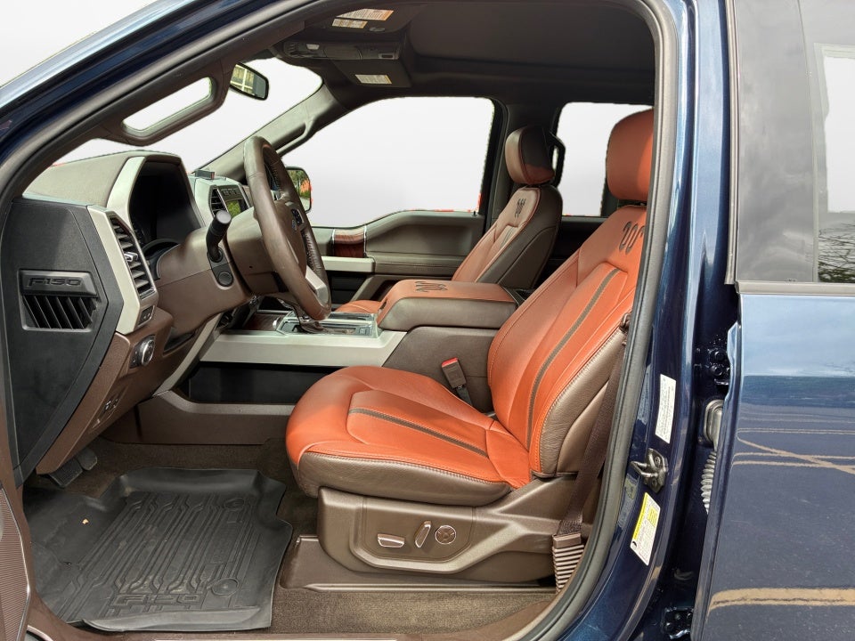 2020 Ford F-150 King Ranch