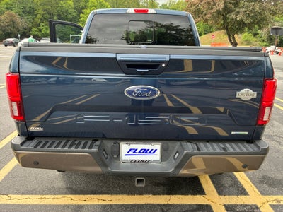 2020 Ford F-150 King Ranch