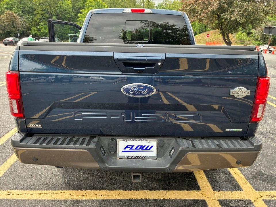 2020 Ford F-150 King Ranch
