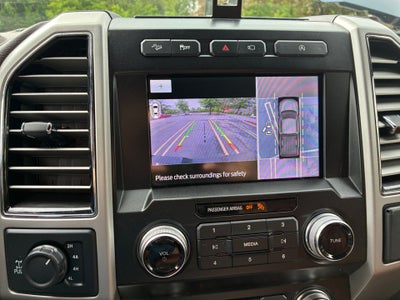 2020 Ford F-150 King Ranch