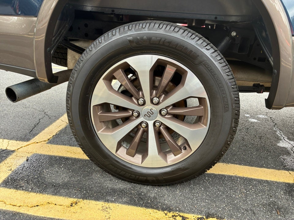 2020 Ford F-150 King Ranch