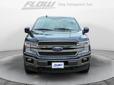 2020 Ford F-150 King Ranch