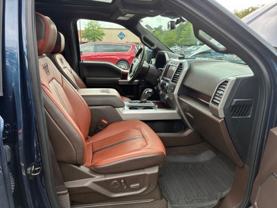 2020 Ford F-150 King Ranch