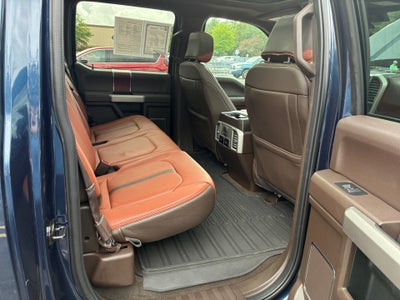 2020 Ford F-150 King Ranch