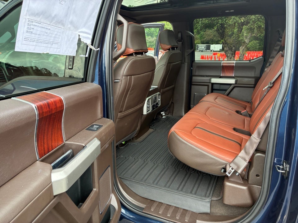 2020 Ford F-150 King Ranch