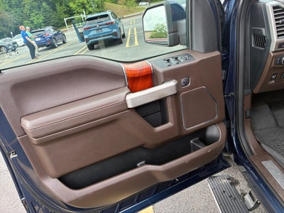 2020 Ford F-150 King Ranch