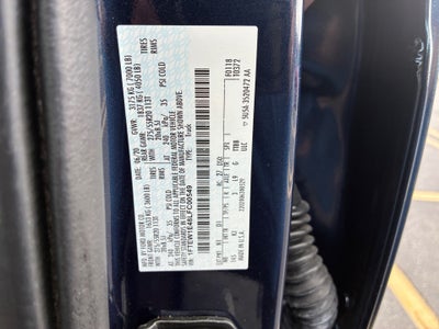 2020 Ford F-150 King Ranch