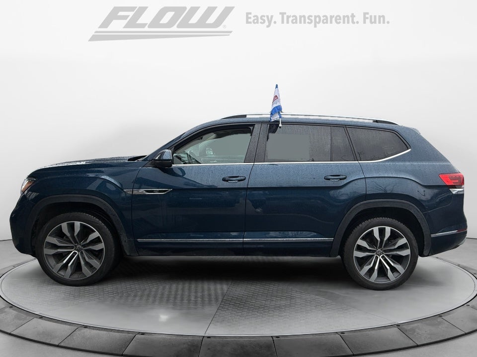 2021 Volkswagen Atlas 3.6L V6 SEL R-Line