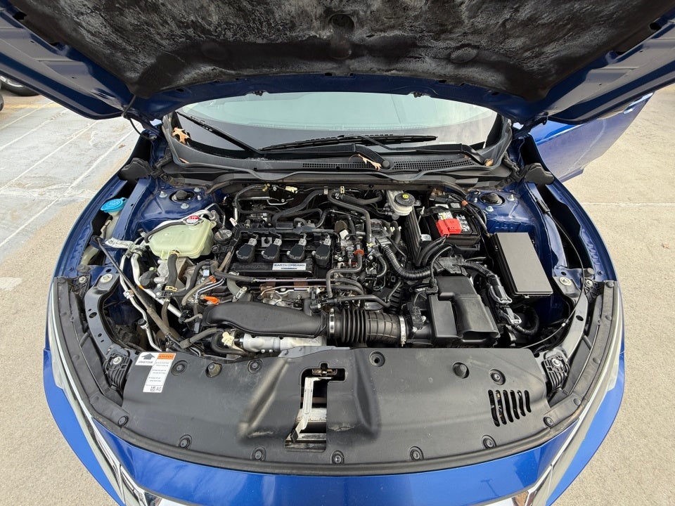 2018 Honda Civic EX-T