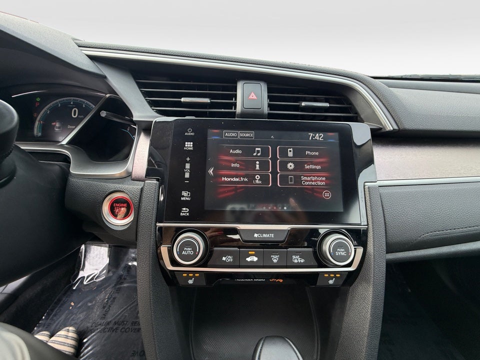 2018 Honda Civic EX-T