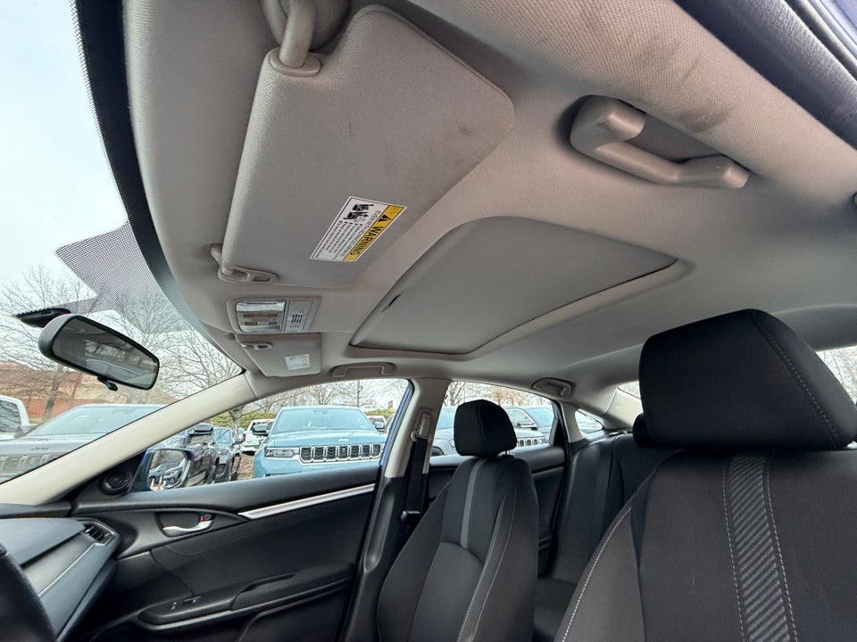 2018 Honda Civic EX-T