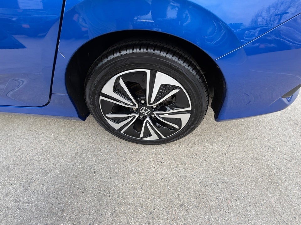 2018 Honda Civic EX-T