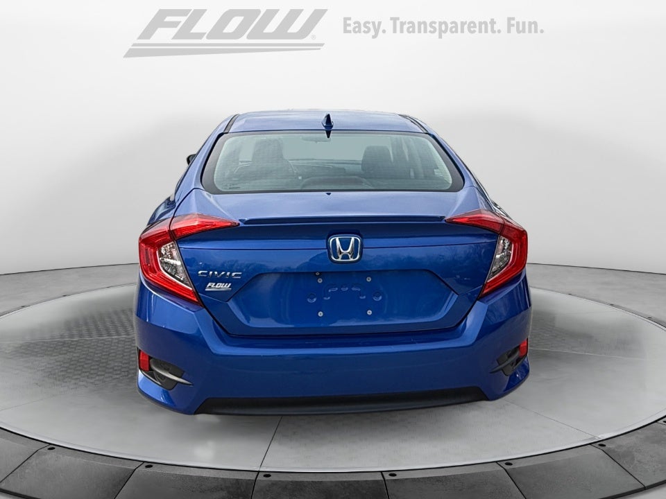 2018 Honda Civic EX-T