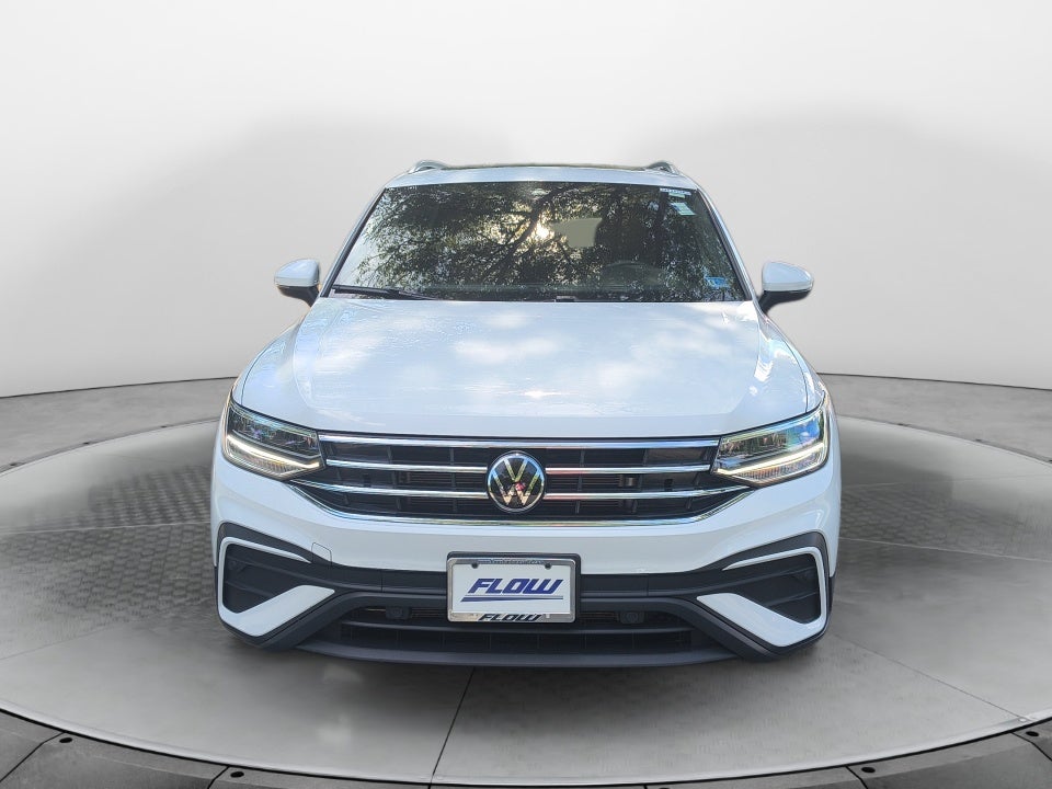 2024 Volkswagen Tiguan SE
