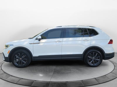 2024 Volkswagen Tiguan SE