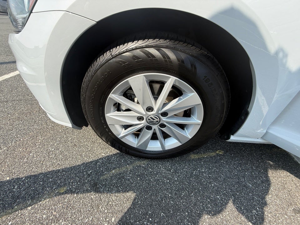 2019 Volkswagen Golf SportWagen 1.4T S