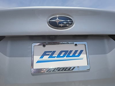 2021 Subaru Impreza Limited Sedan