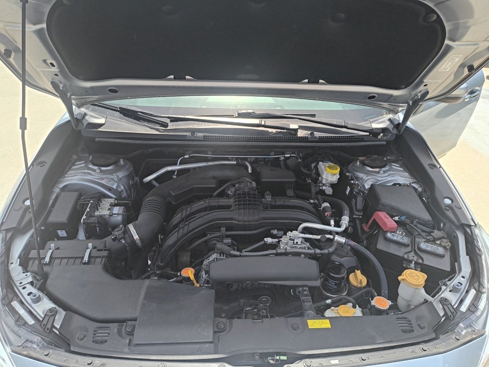 2021 Subaru Impreza Limited Sedan