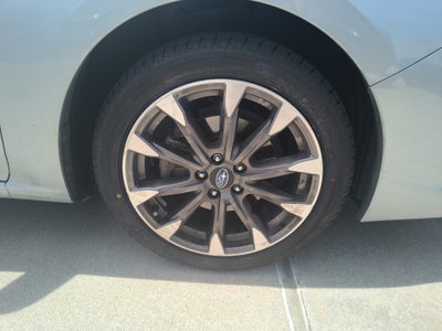2021 Subaru Impreza Limited Sedan