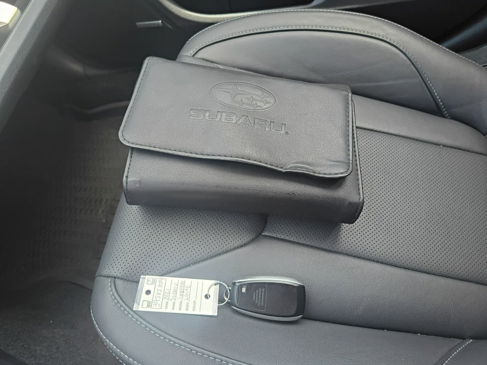 2021 Subaru Impreza Limited Sedan