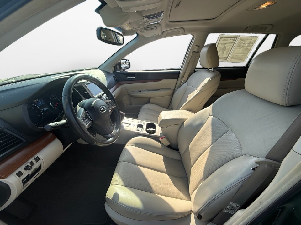2013 Subaru Outback 2.5i Limited