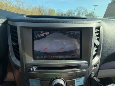 2013 Subaru Outback 2.5i Limited