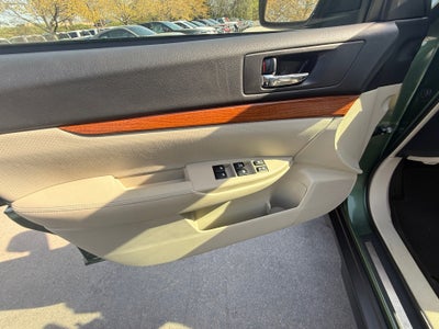 2013 Subaru Outback 2.5i Limited