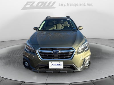 2019 Subaru Outback 2.5i Limited