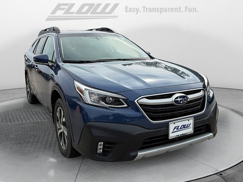 2021 Subaru Outback Limited
