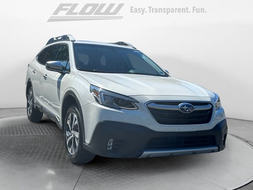 2022 Subaru Outback Touring