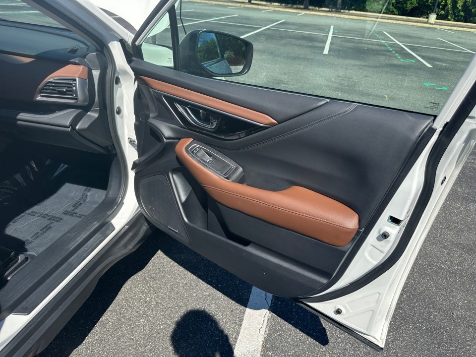 2022 Subaru Outback Touring