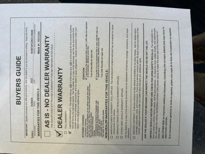 2022 Subaru Outback Touring