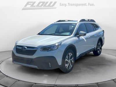 2022 Subaru Outback Touring