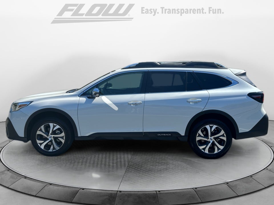 2022 Subaru Outback Touring