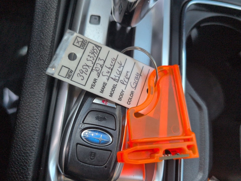 2023 Subaru Ascent Premium 7-Passenger