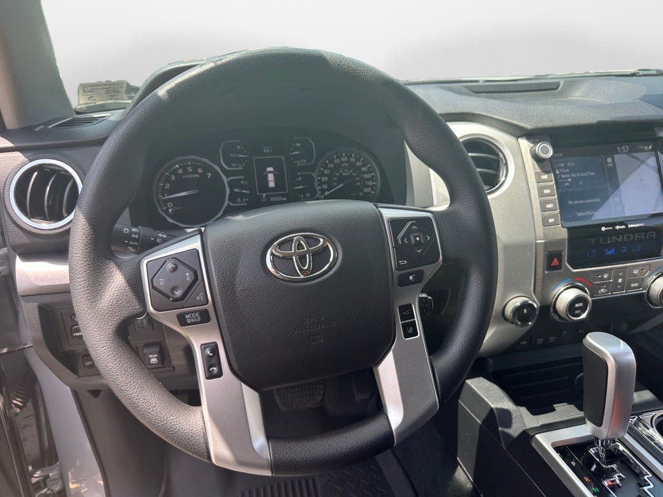 2020 Toyota Tundra SR5