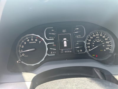 2020 Toyota Tundra SR5