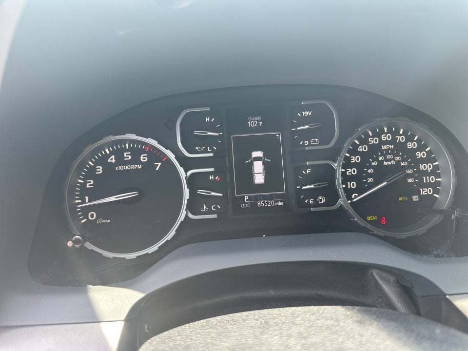 2020 Toyota Tundra SR5