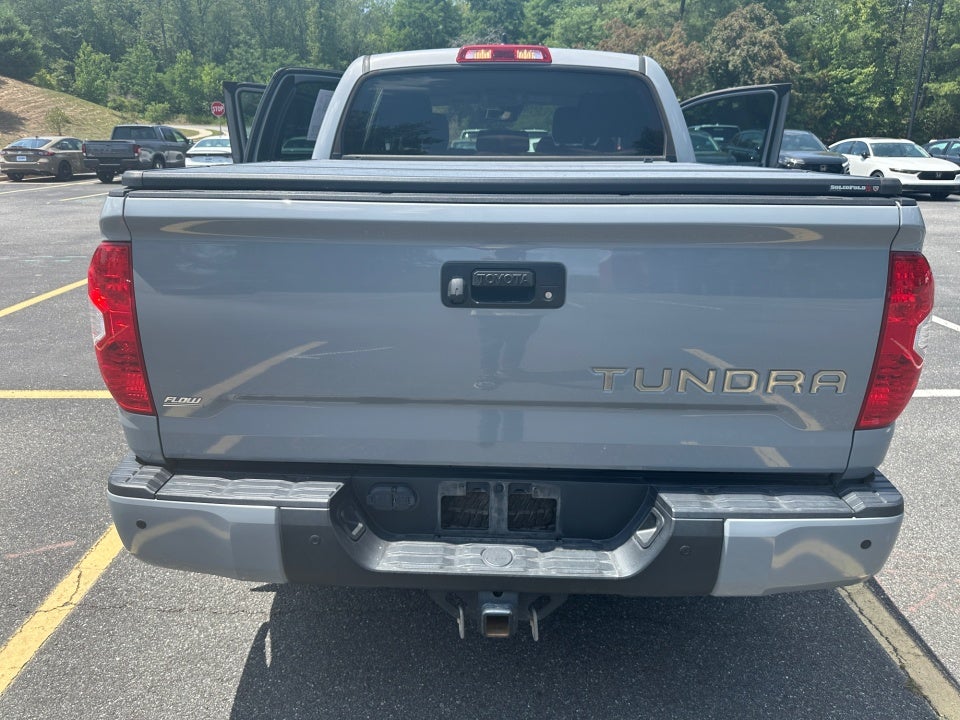 2020 Toyota Tundra SR5